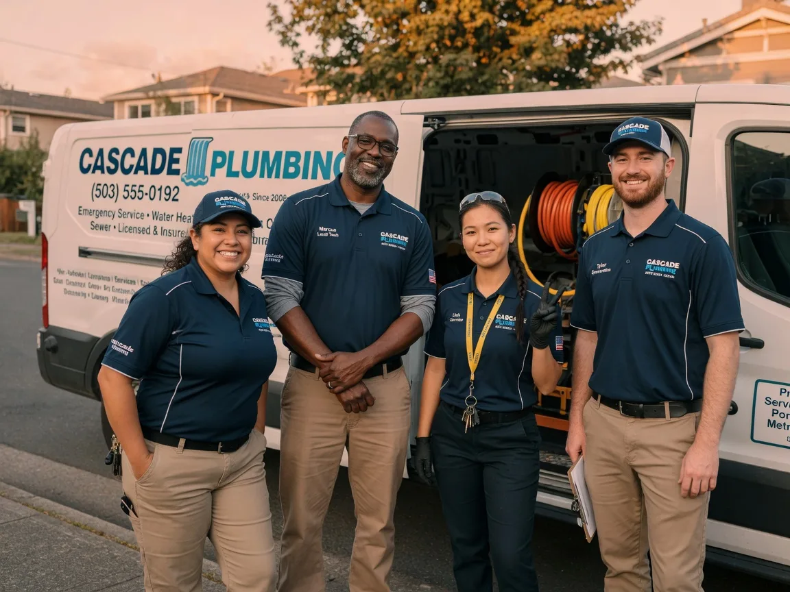 Emergency Plumber company in Drums, PA