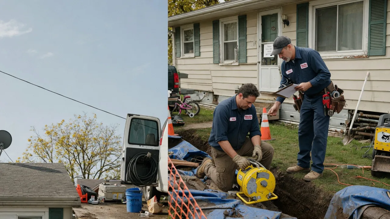 Emergency Plumber in Drums, PA near me